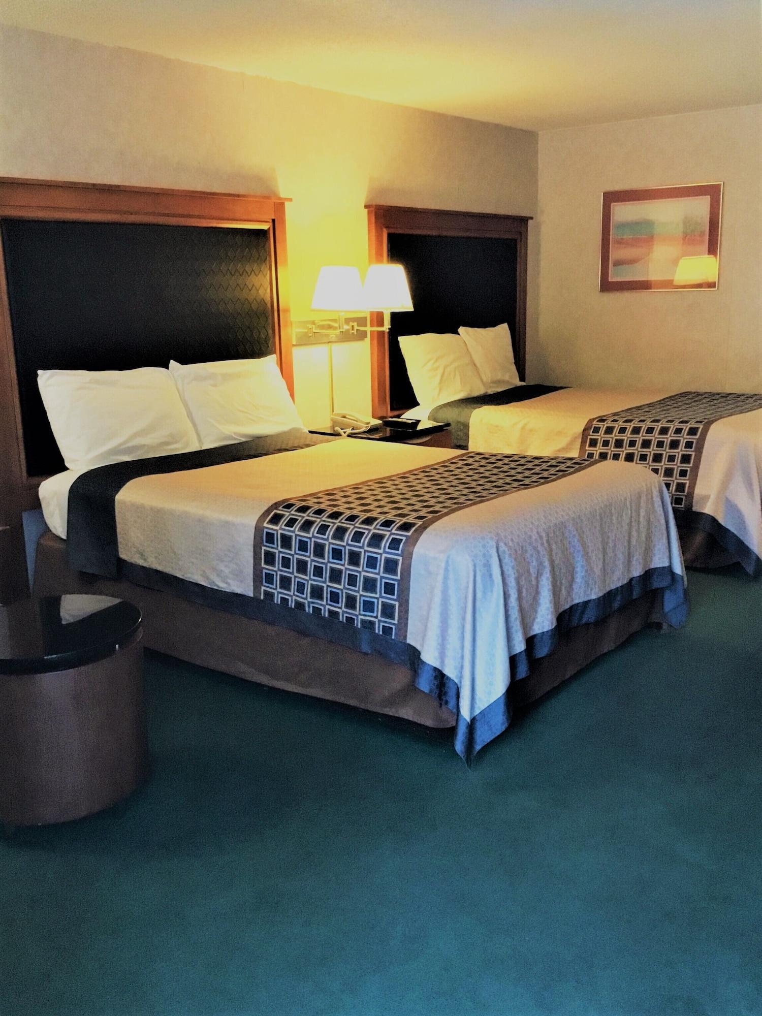 Rodeway Inn Финдли Экстерьер фото