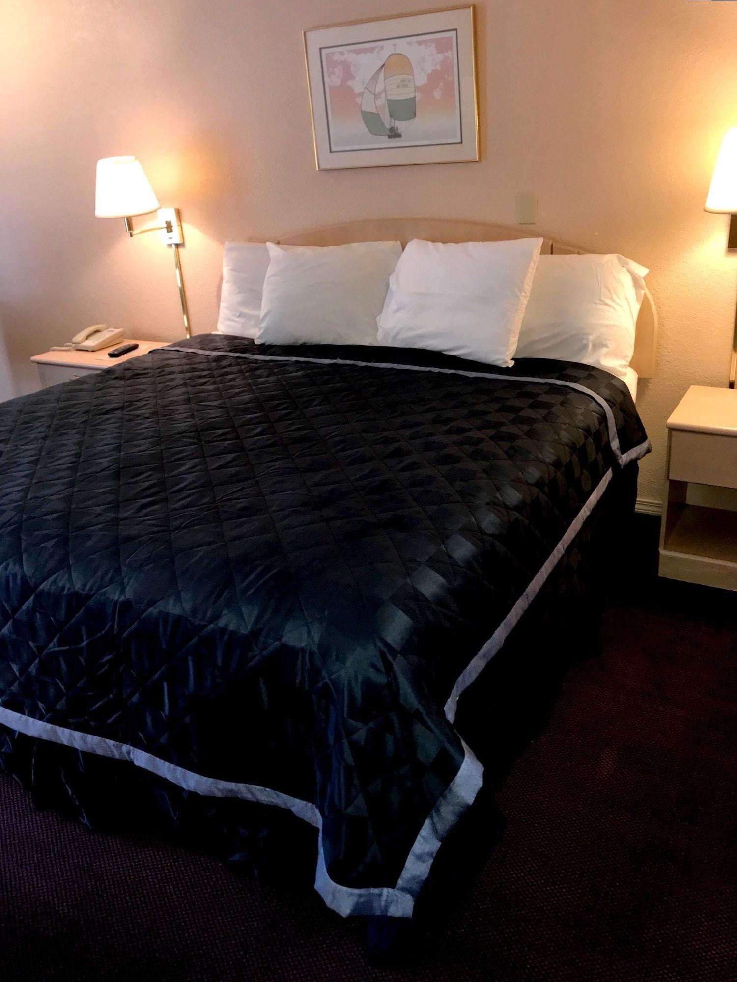 Rodeway Inn Финдли Экстерьер фото