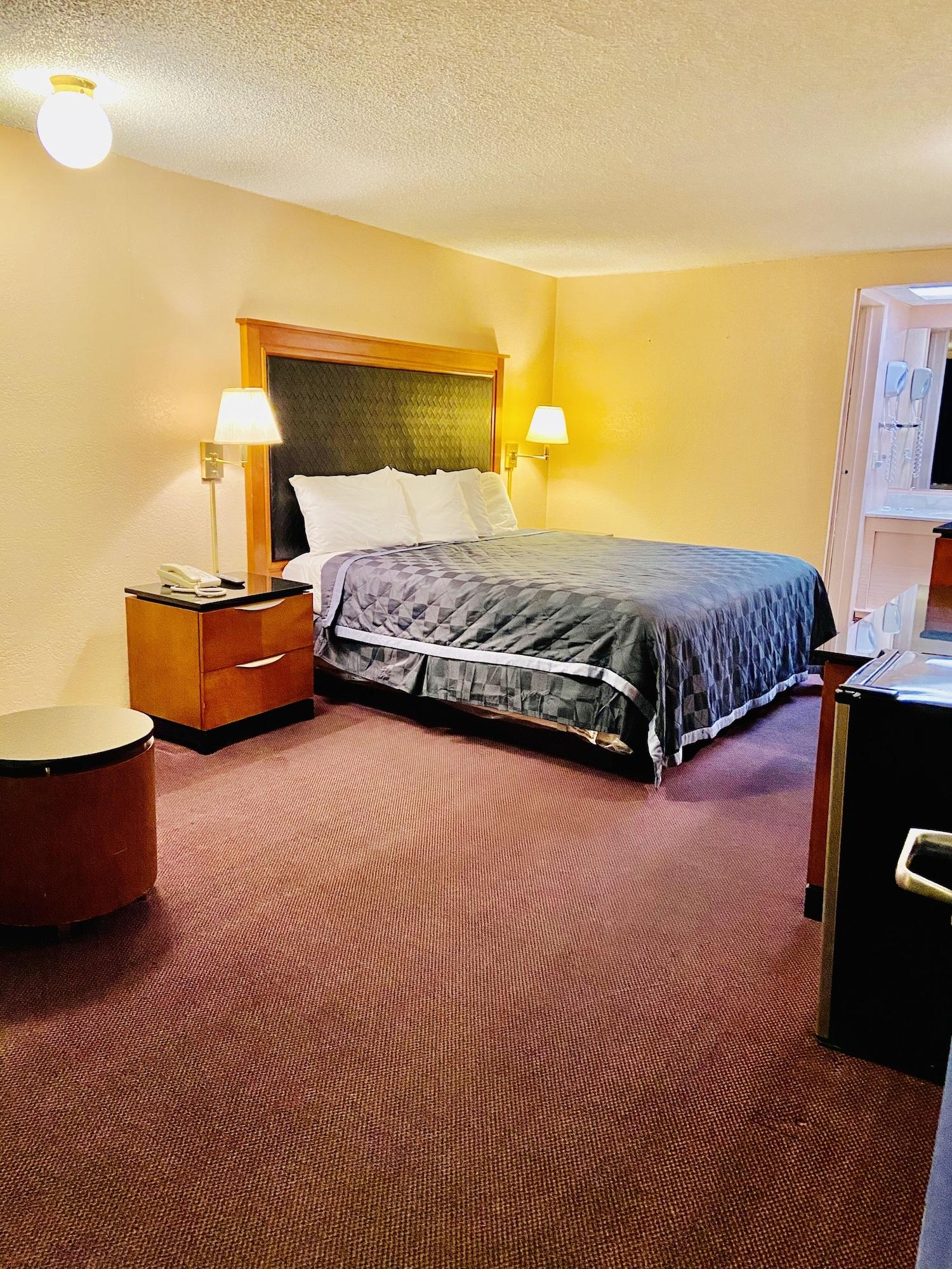 Rodeway Inn Финдли Экстерьер фото