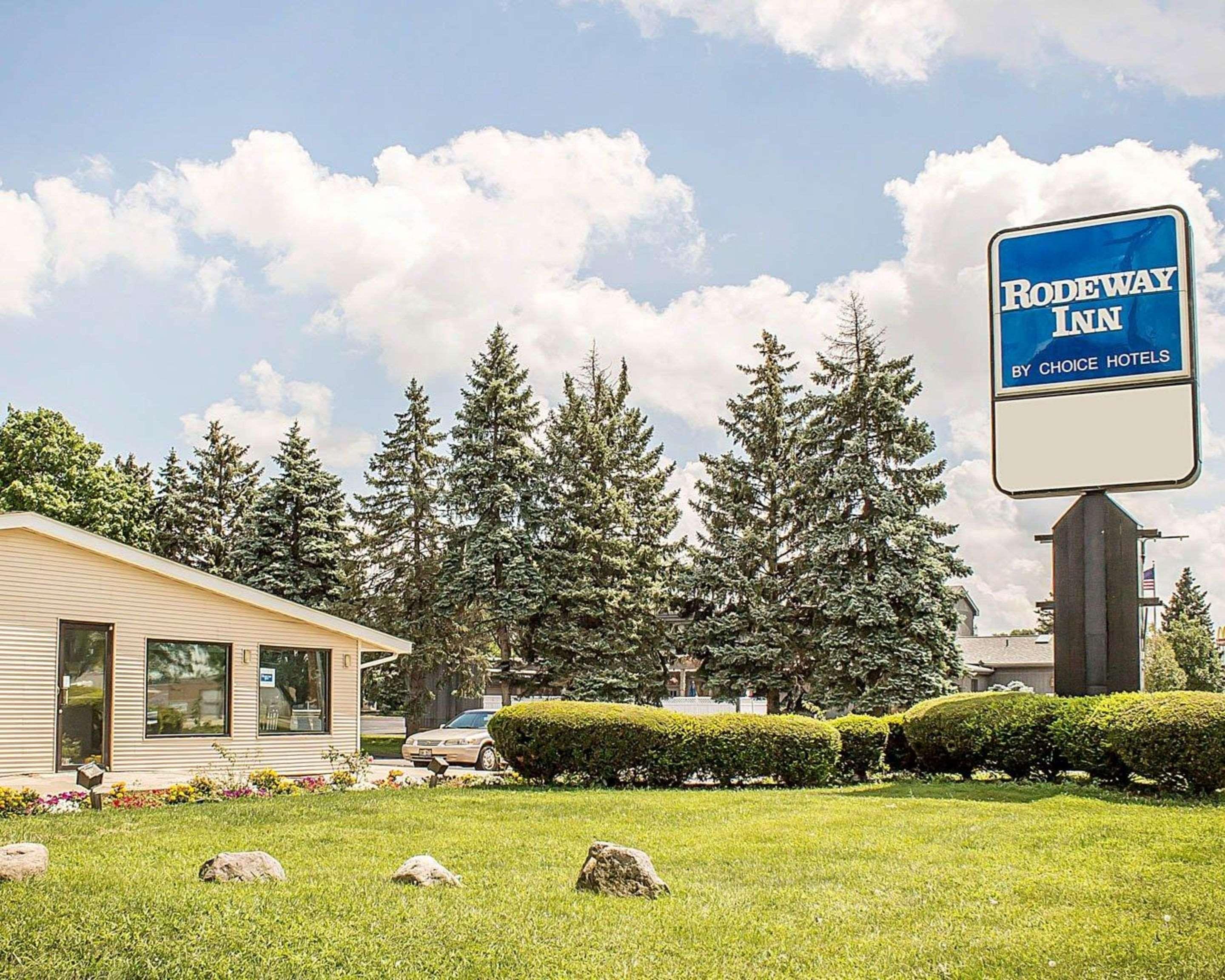 Rodeway Inn Финдли Экстерьер фото