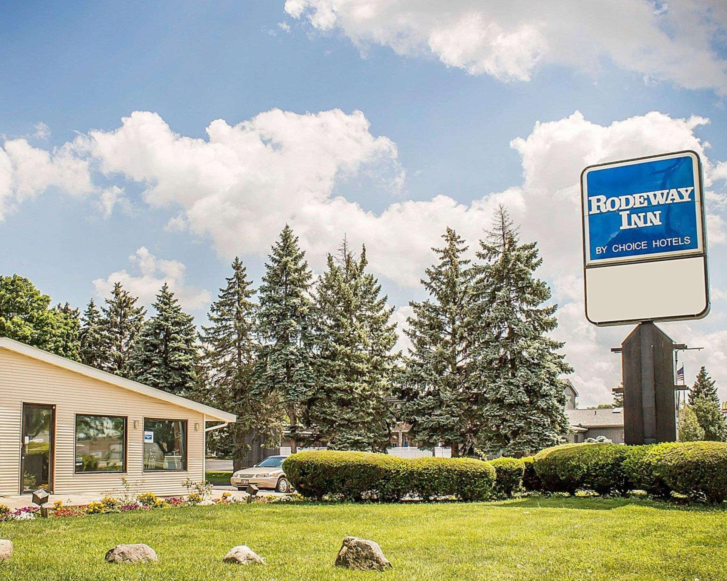 Rodeway Inn Финдли Экстерьер фото